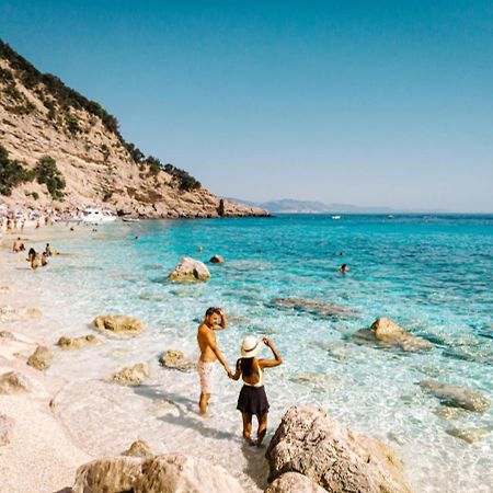 Le Corti Sarde Apartments Bari Sardo Bagian luar foto