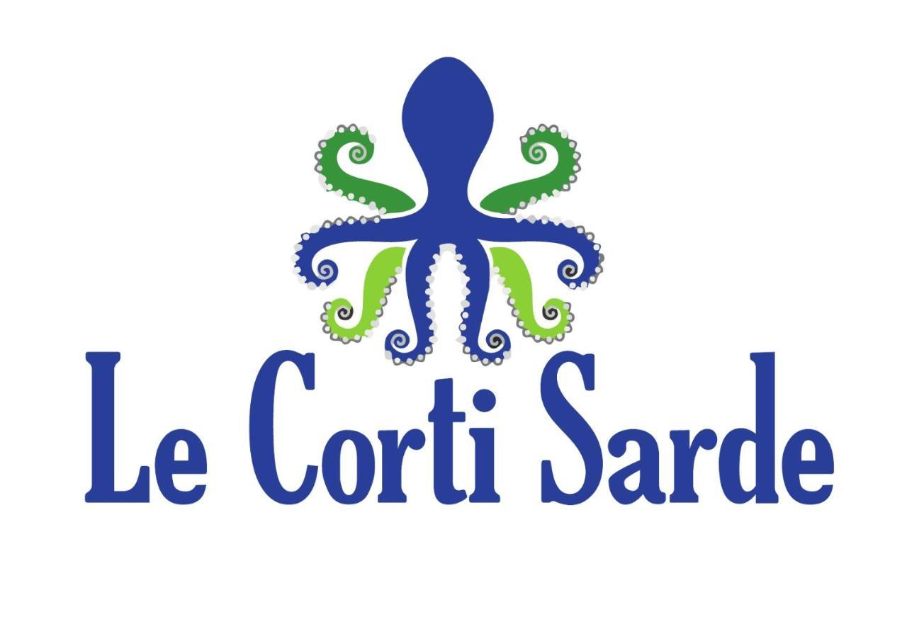Le Corti Sarde Apartments Bari Sardo Bagian luar foto
