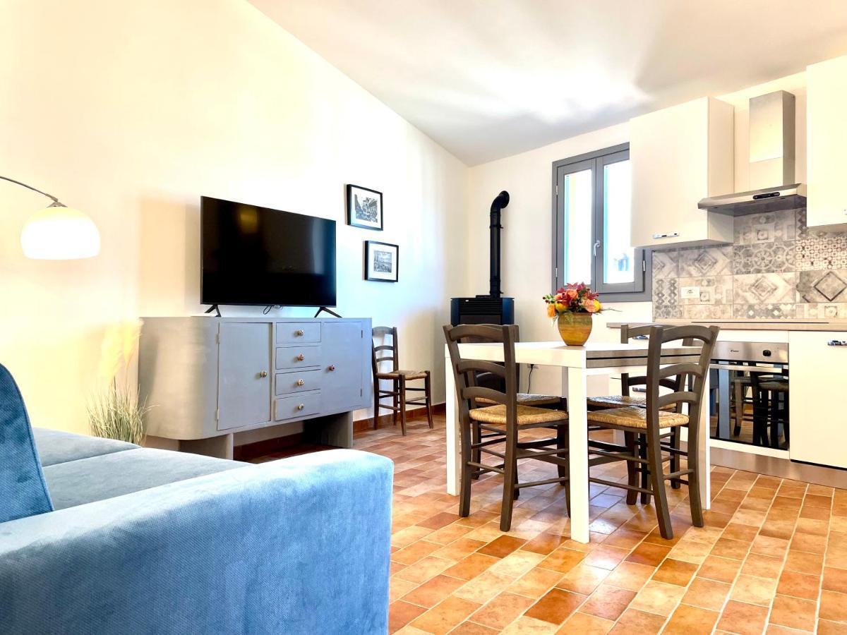 Le Corti Sarde Apartments Bari Sardo Bagian luar foto