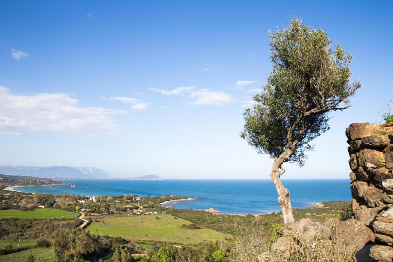 Le Corti Sarde Apartments Bari Sardo Bagian luar foto