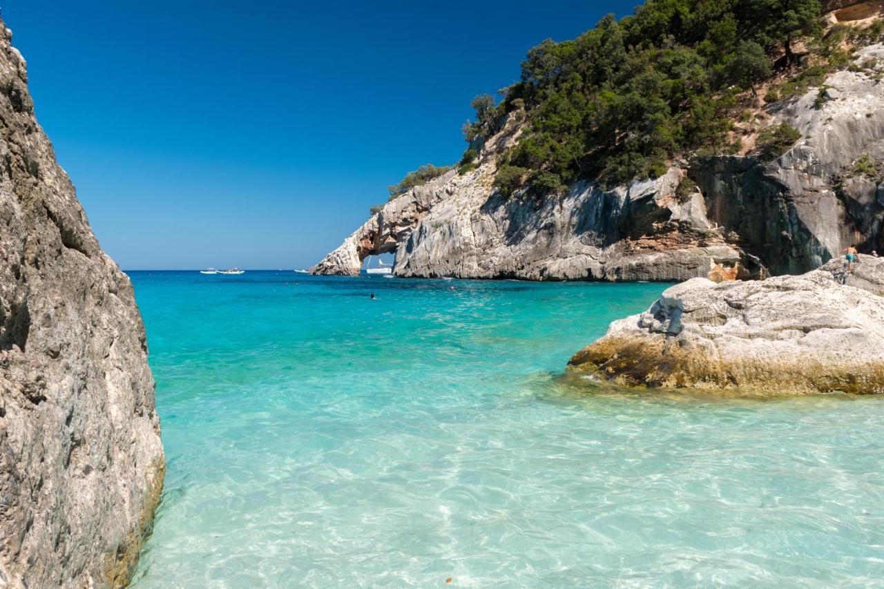 Le Corti Sarde Apartments Bari Sardo Bagian luar foto