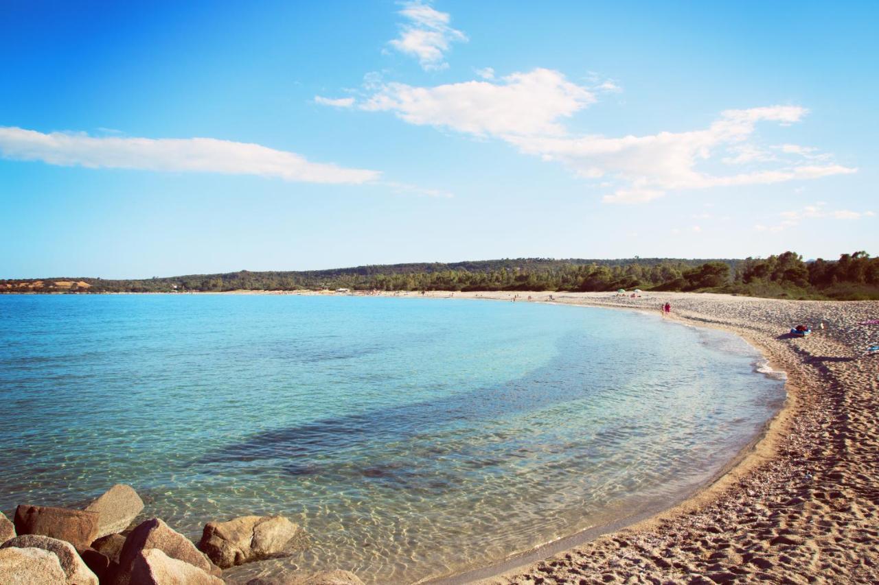 Le Corti Sarde Apartments Bari Sardo Bagian luar foto