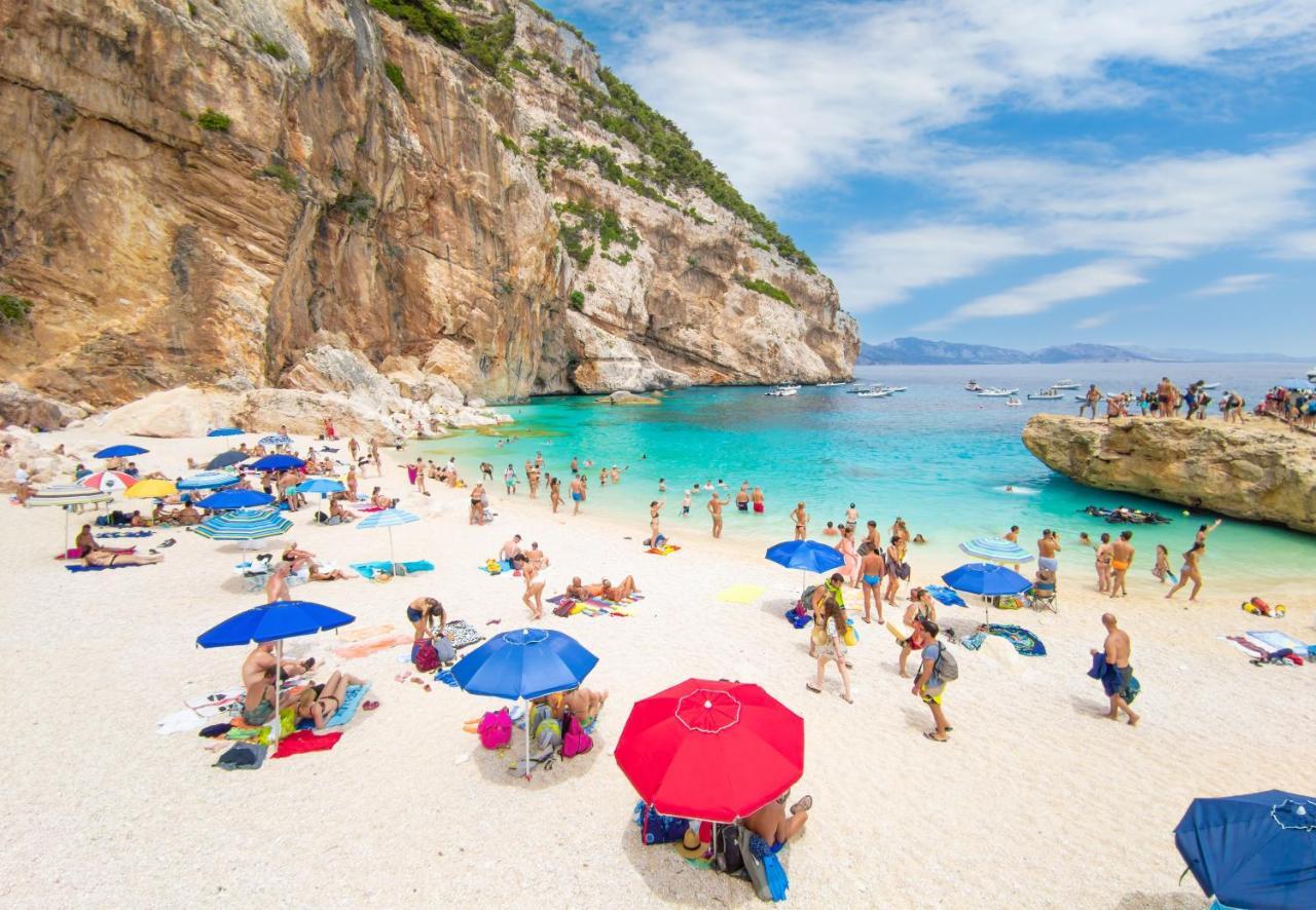 Le Corti Sarde Apartments Bari Sardo Bagian luar foto