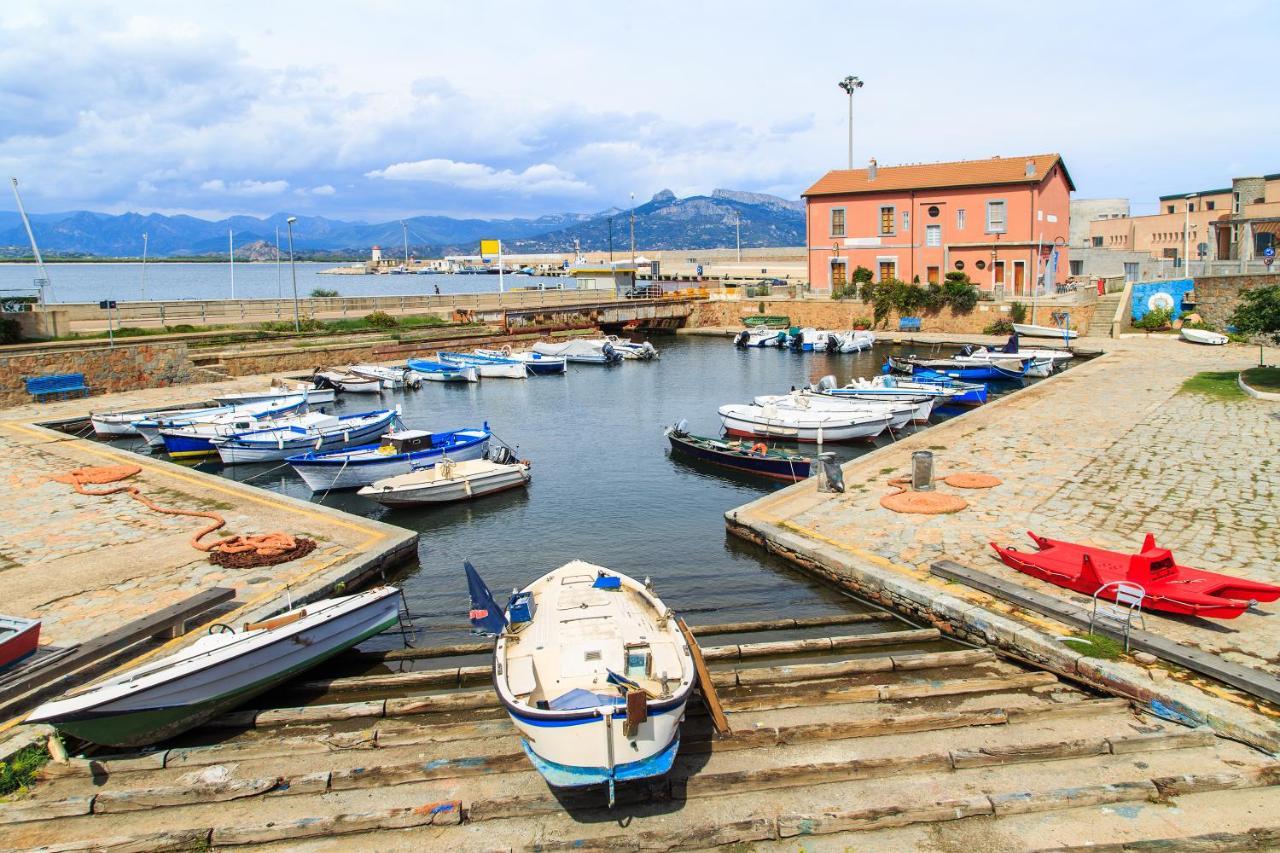 Le Corti Sarde Apartments Bari Sardo Bagian luar foto